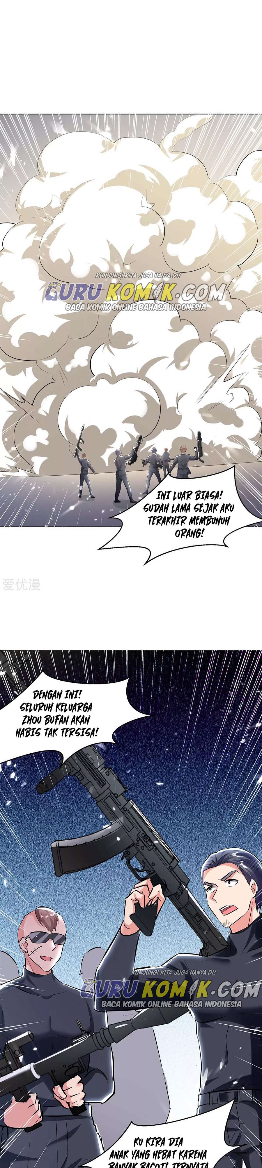 Rebirth Abandoned Less Return Chapter 175 Gambar 3